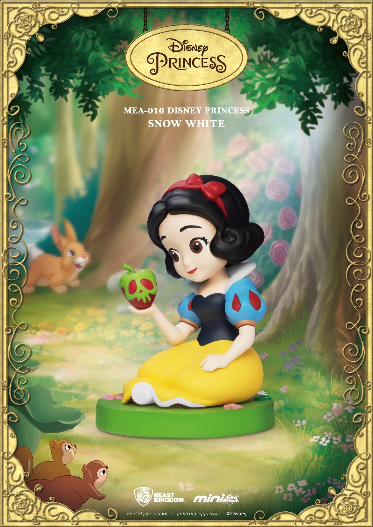 MEA-016 Disney Princess