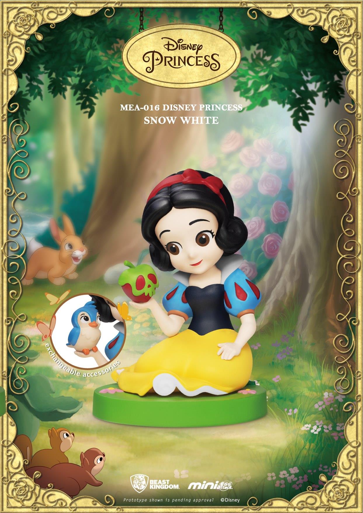 MEA-016 Disney Princess
