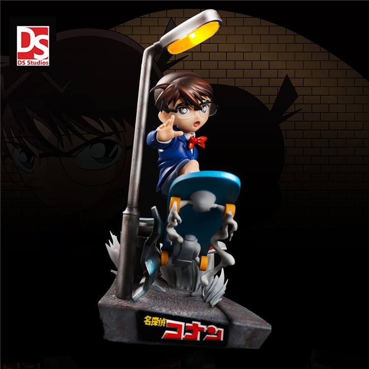 Skateboard Conan
