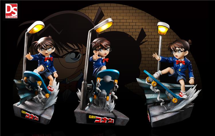 Skateboard Conan