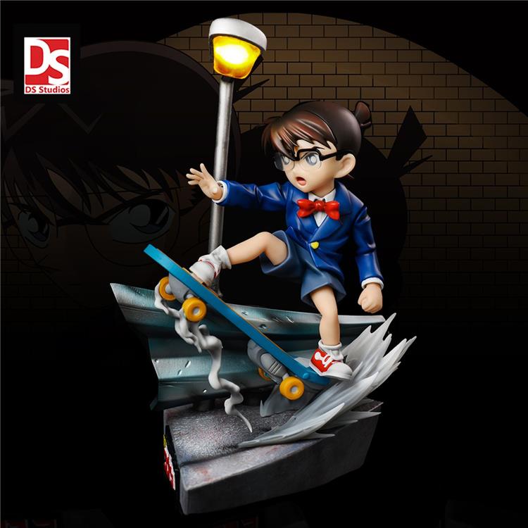 Skateboard Conan