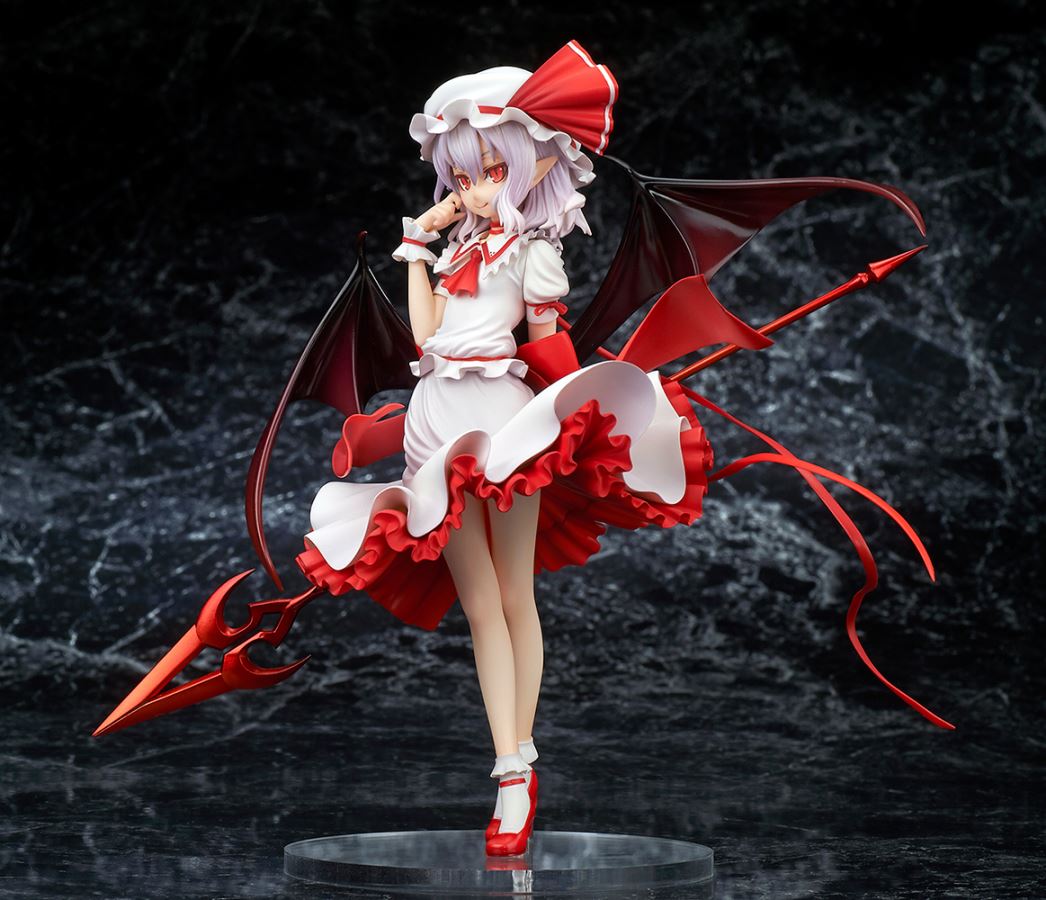 Touhou Project - (Eien no Akai Osanaki Tsuki) Remilia Scarlet 1/8