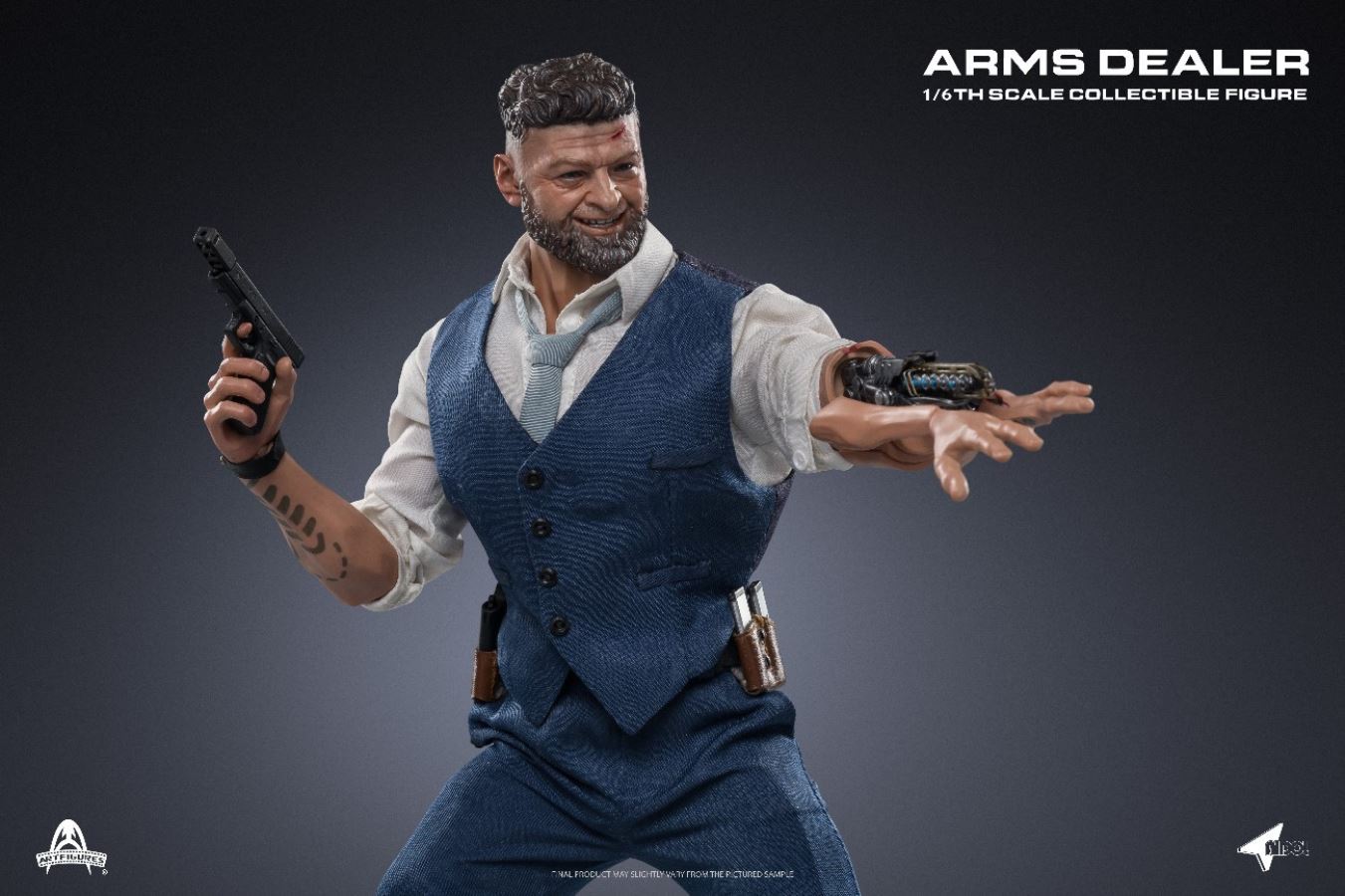 1/6 Arms Dealer (AI-006#)