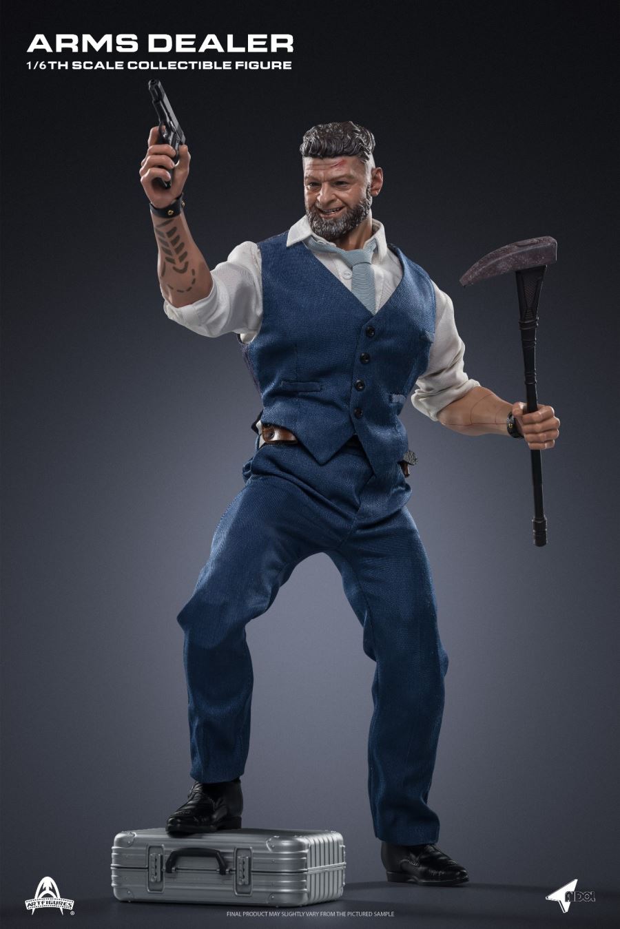 1/6 Arms Dealer (AI-006#)
