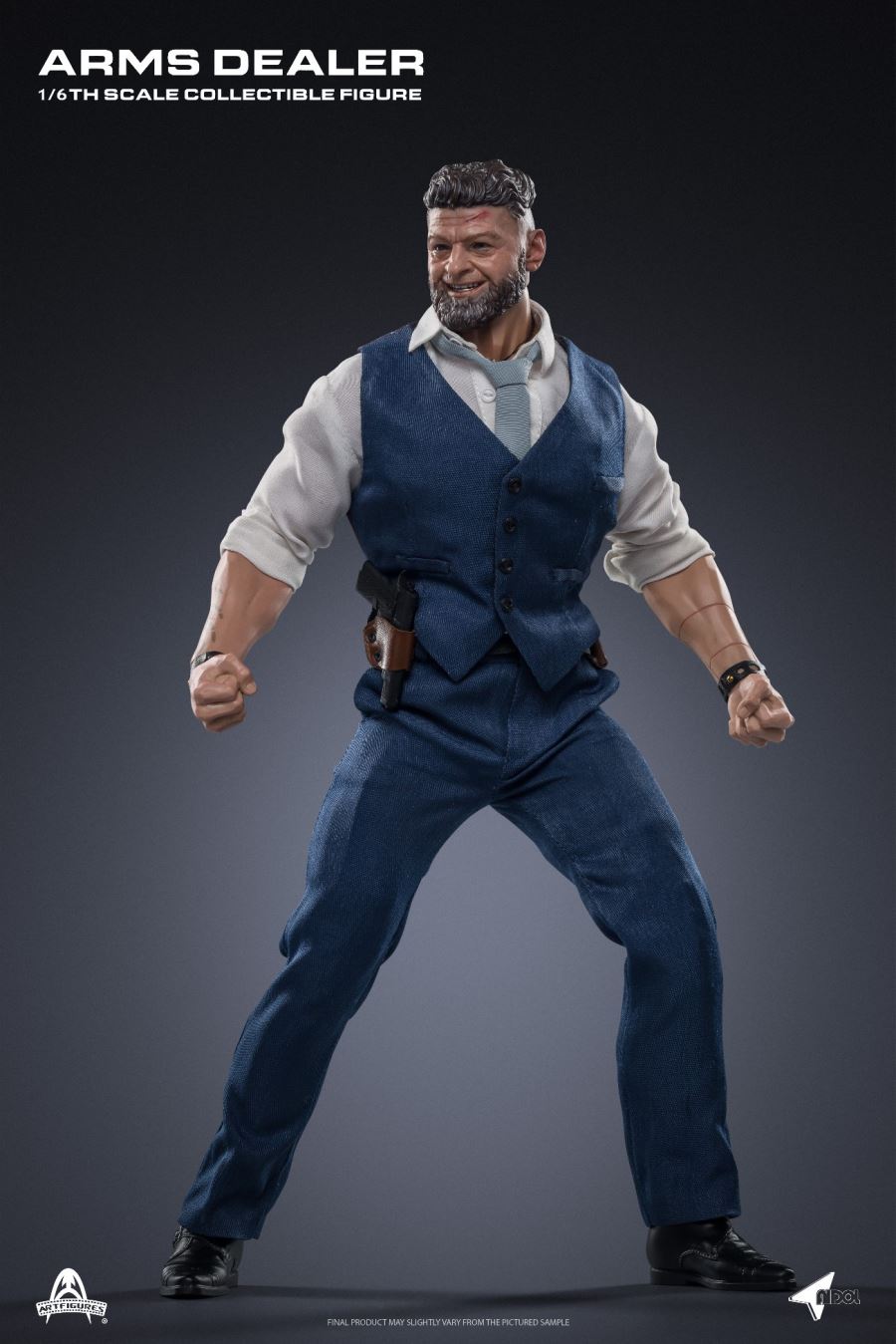 1/6 Arms Dealer (AI-006#)