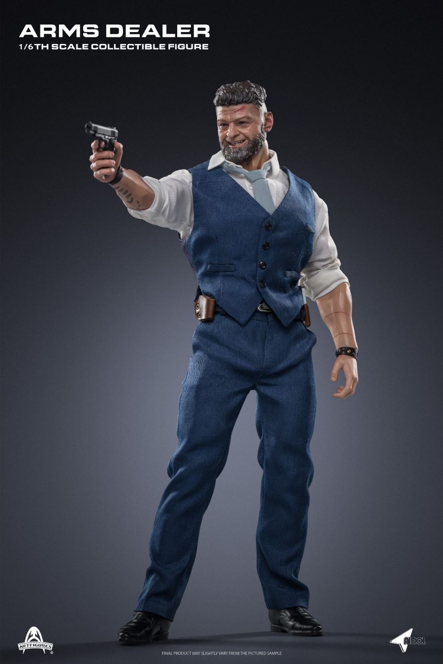 1/6 Arms Dealer (AI-006#)