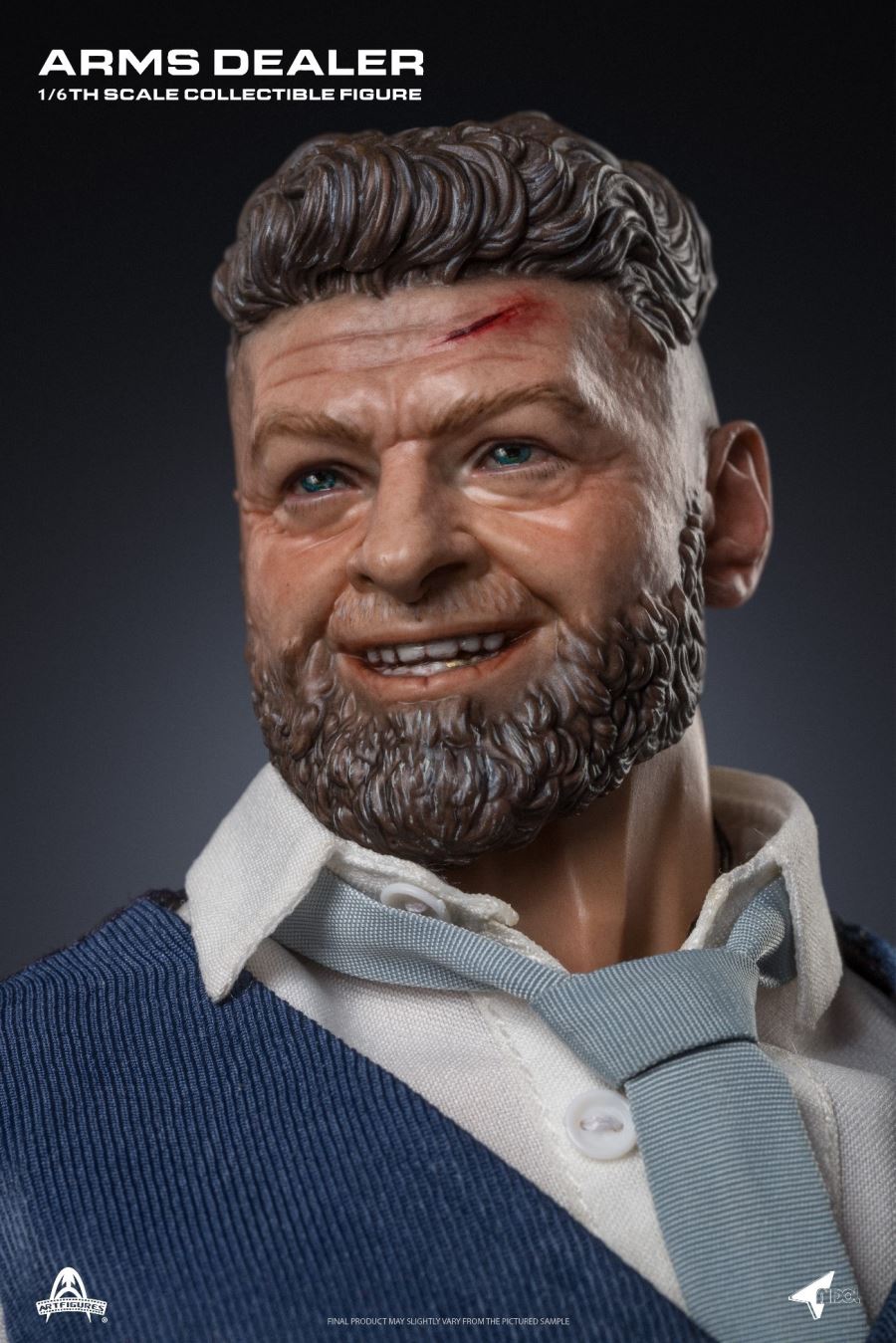 1/6 Arms Dealer (AI-006#)