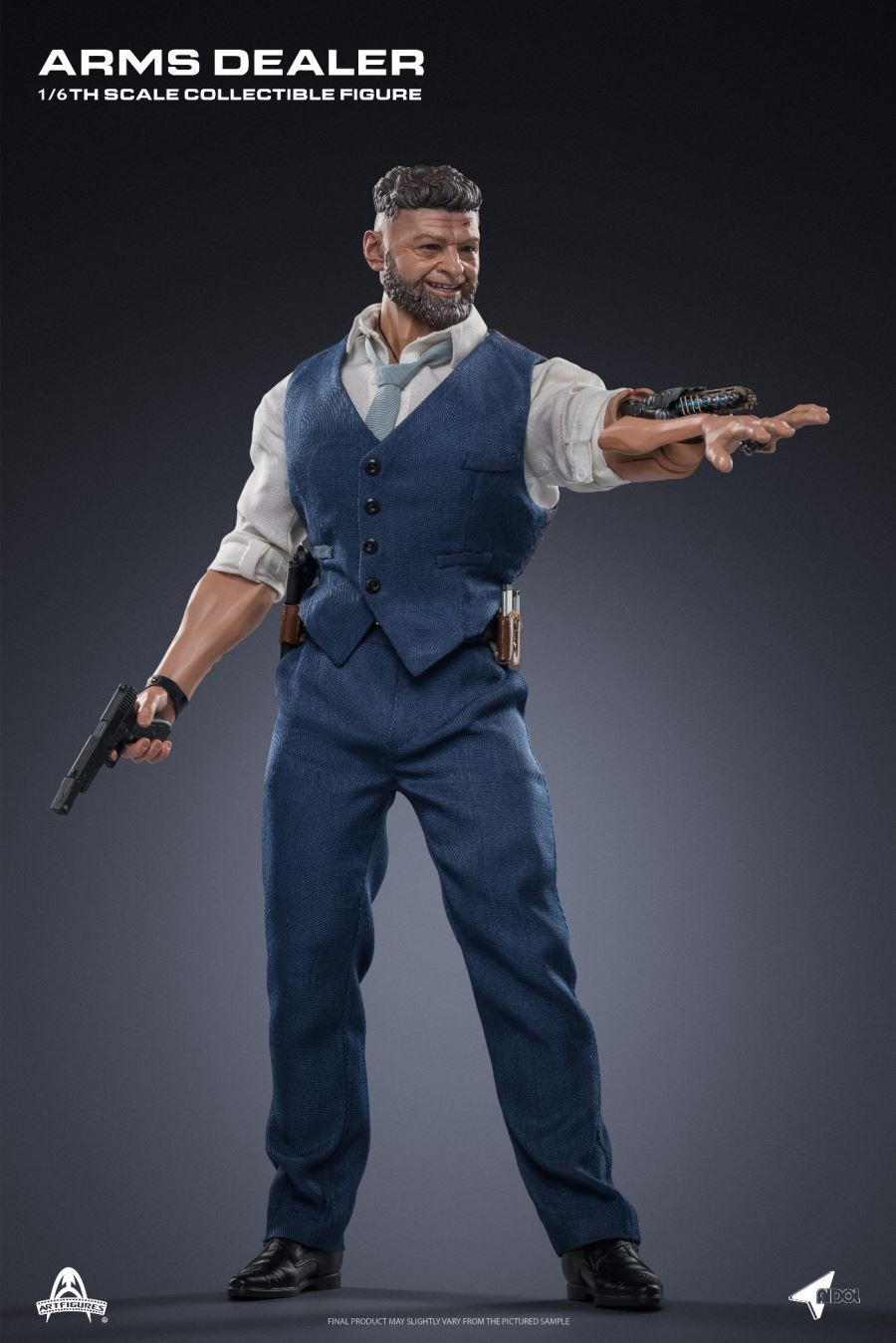 1/6 Arms Dealer (AI-006#)