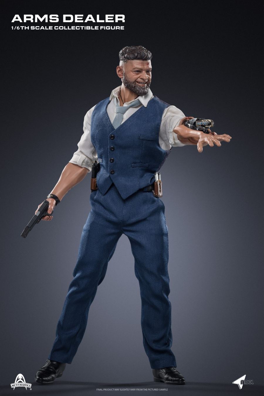 1/6 Arms Dealer (AI-006#)