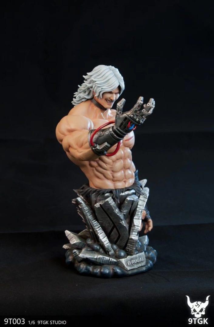 OMEGA(Ω) RUGAL