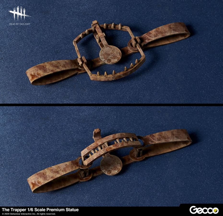 1/6 Dawn Murder - The Trapper Statue