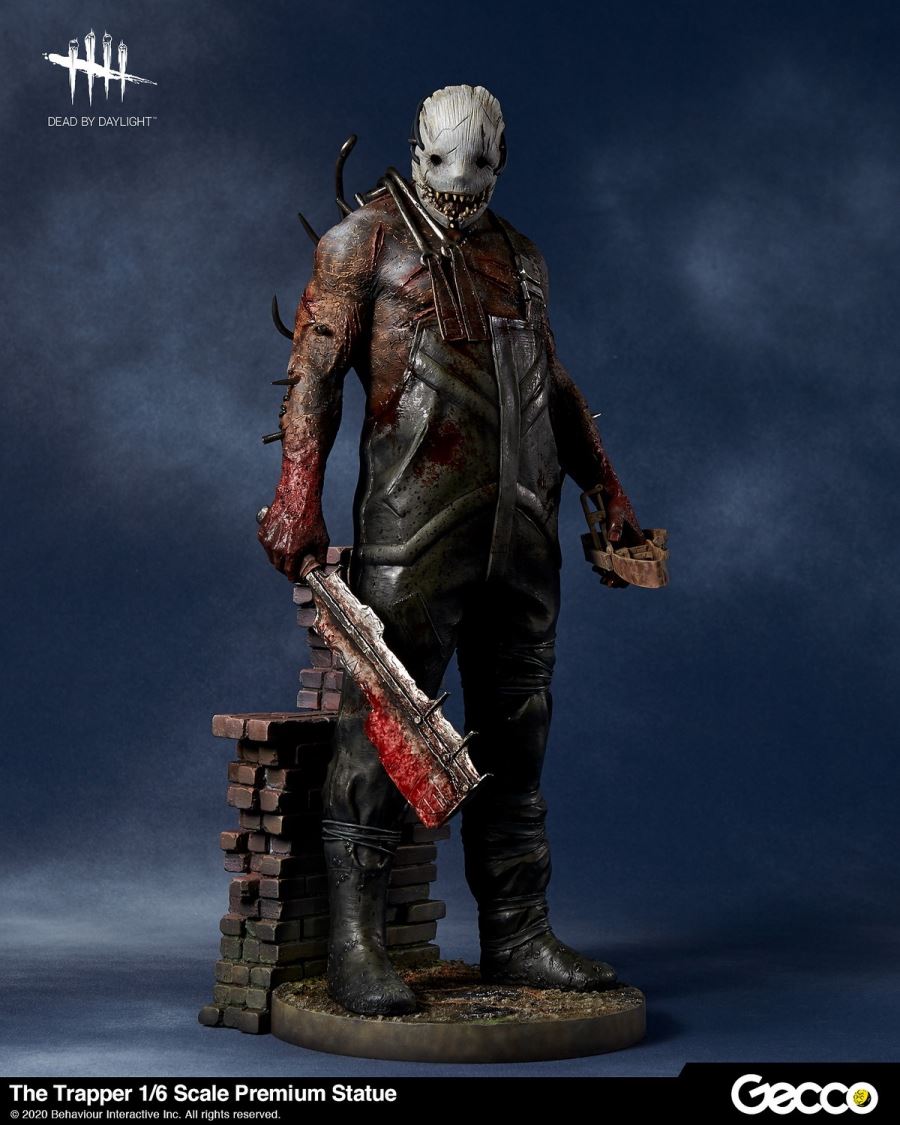 1/6 Dawn Murder - The Trapper Statue