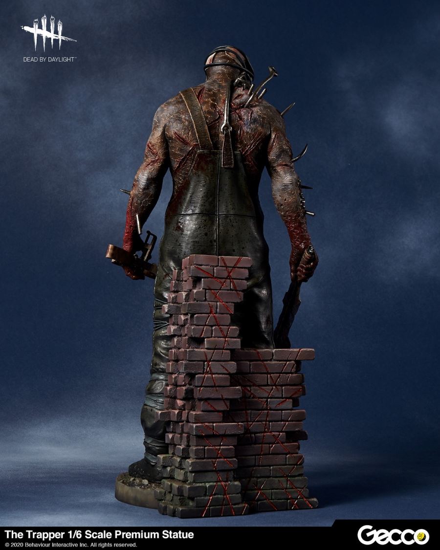 1/6 Dawn Murder - The Trapper Statue