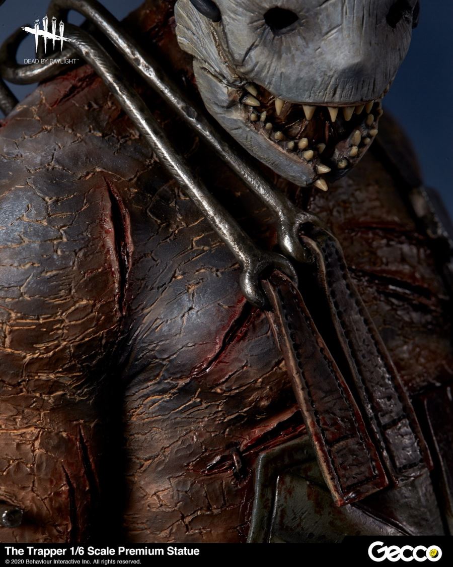 1/6 Dawn Murder - The Trapper Statue