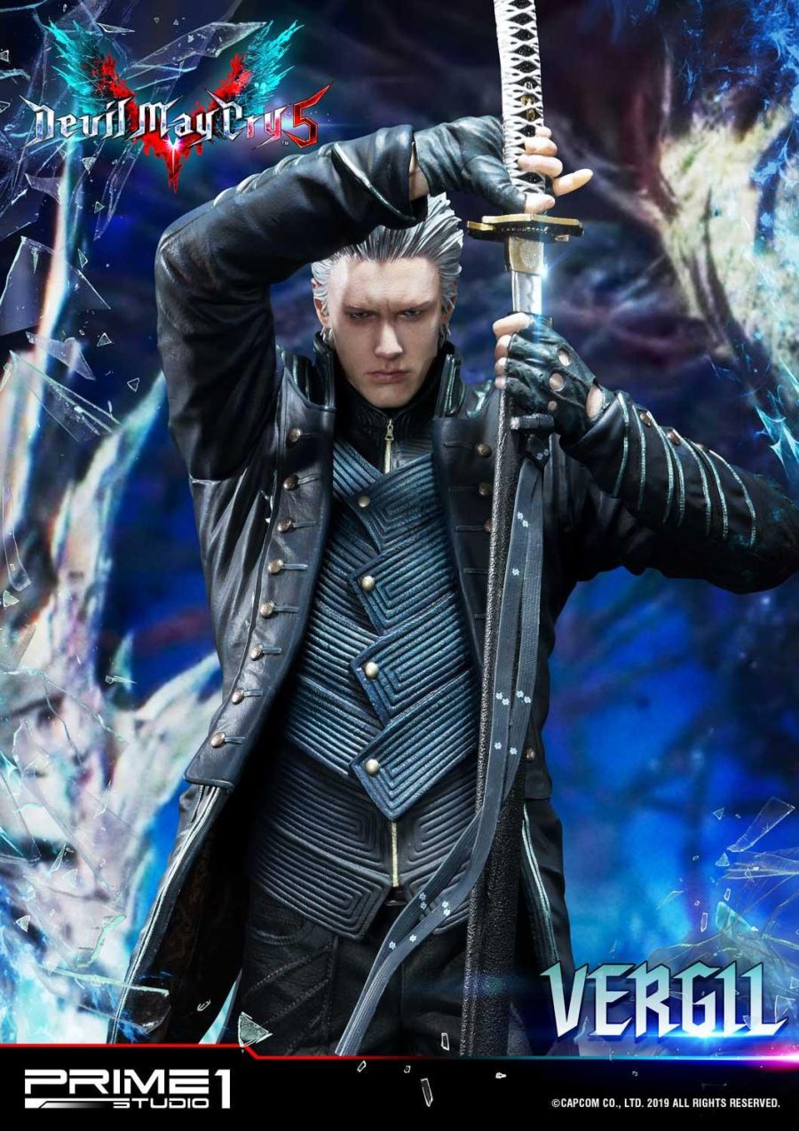 Devil May Cry V - Vergil