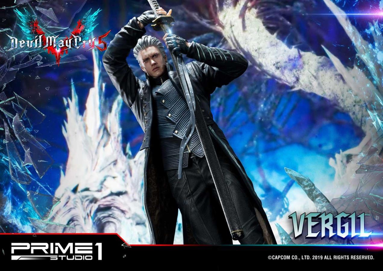 Devil May Cry V - Vergil