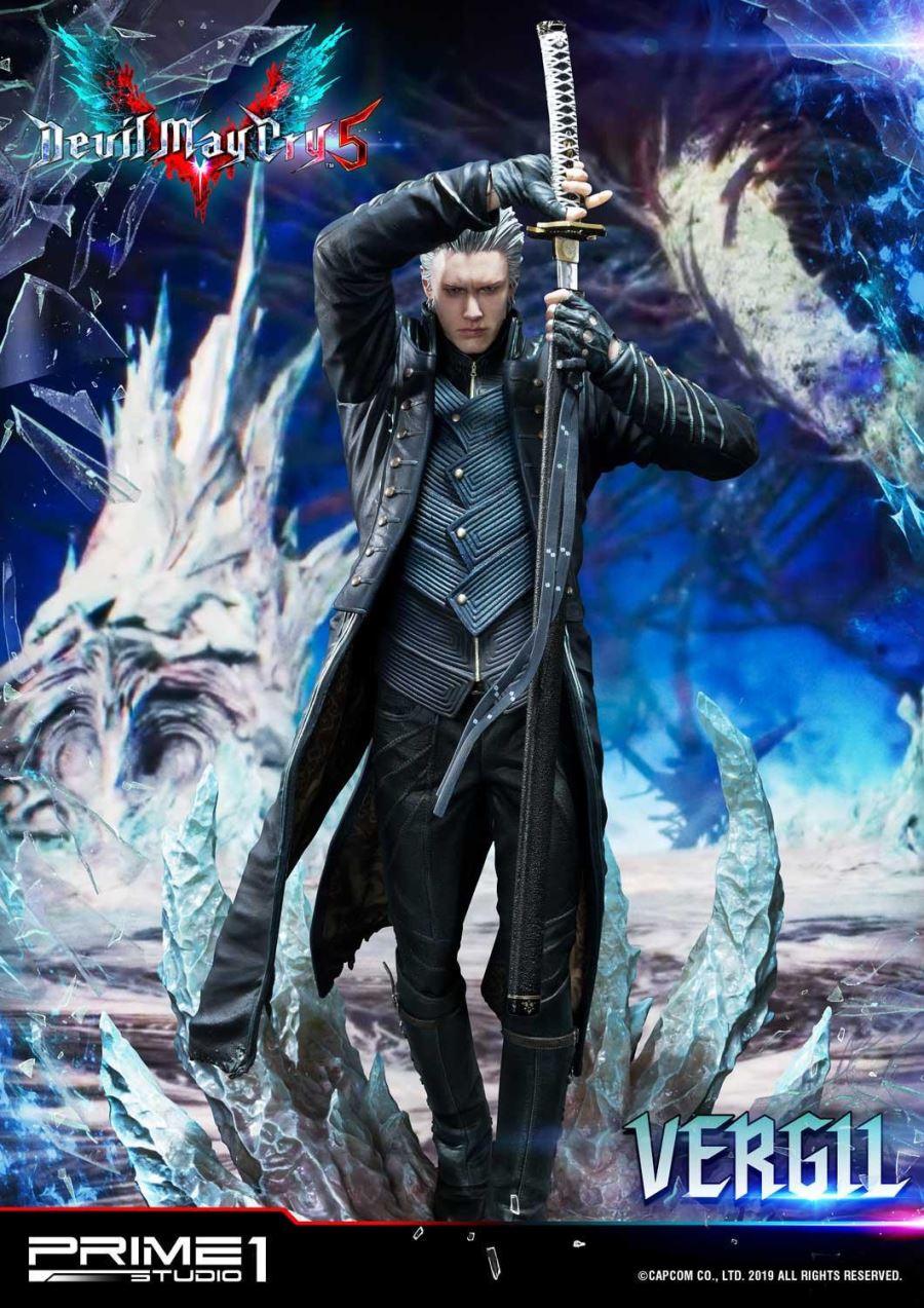 Devil May Cry V - Vergil