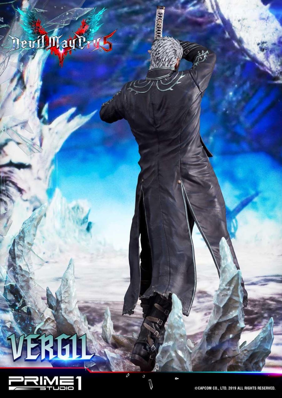 Devil May Cry V - Vergil