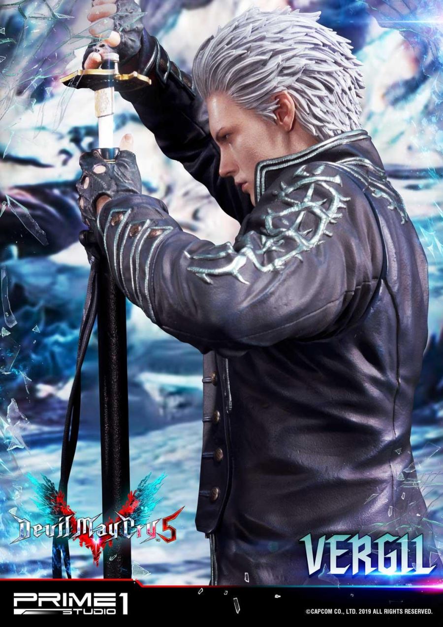 Devil May Cry V - Vergil