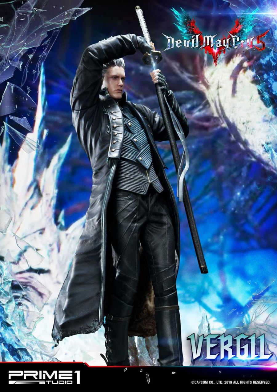 Devil May Cry V - Vergil
