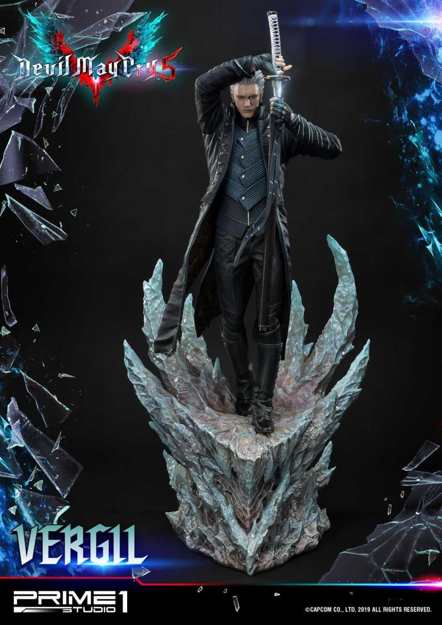 Devil May Cry V - Vergil