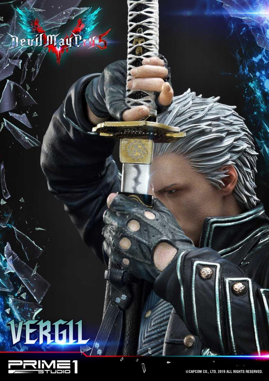 Devil May Cry V - Vergil
