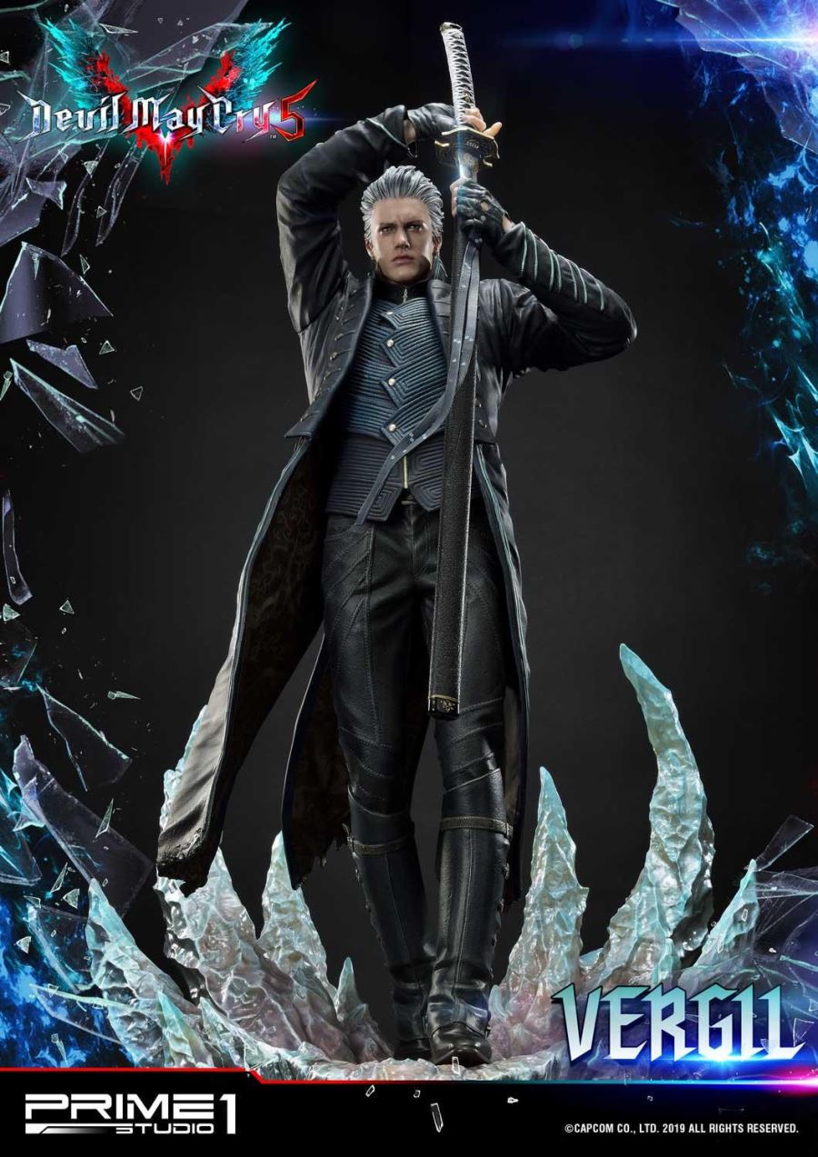 Devil May Cry V - Vergil