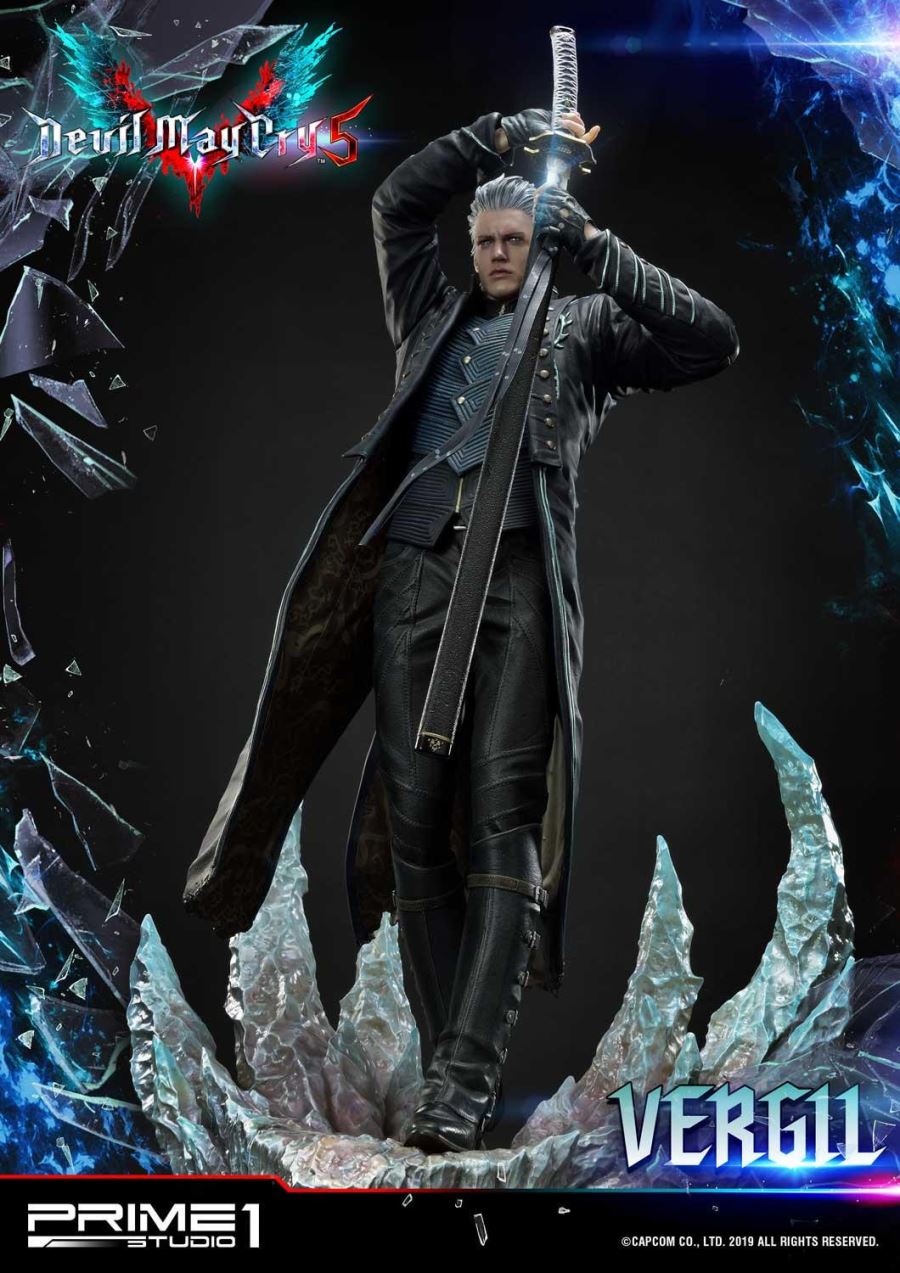 Devil May Cry V - Vergil