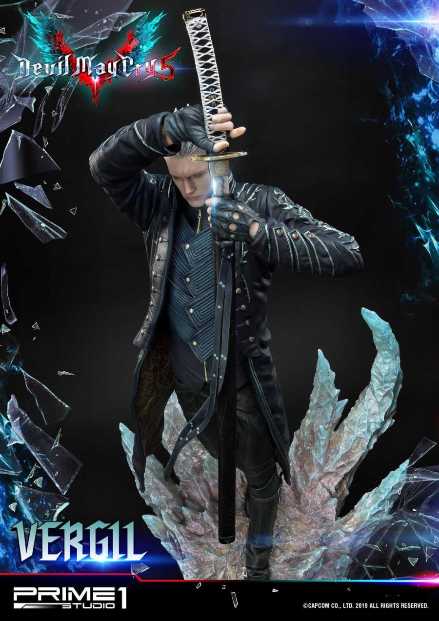 Devil May Cry V - Vergil