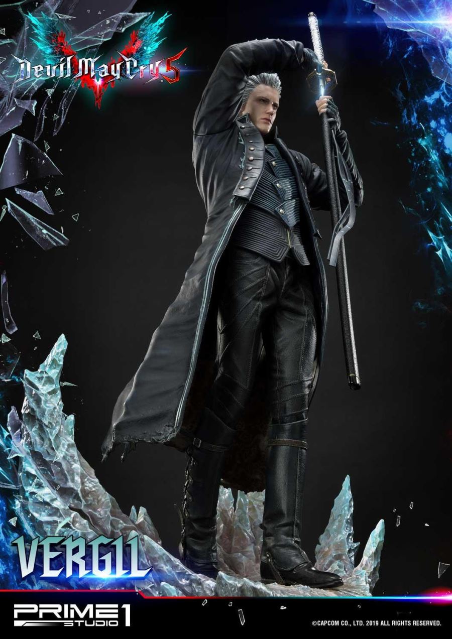 Devil May Cry V - Vergil