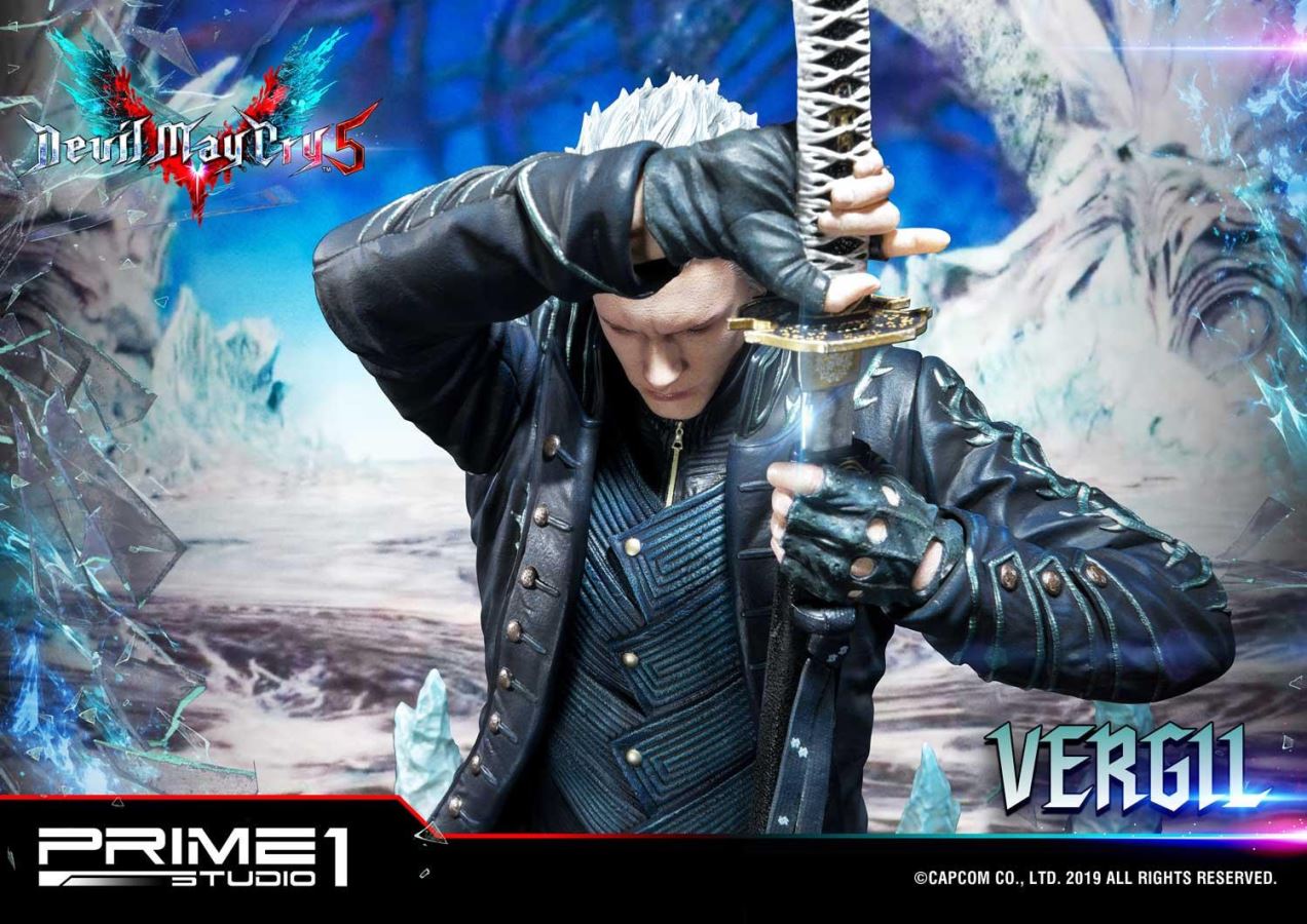 Devil May Cry V - Vergil