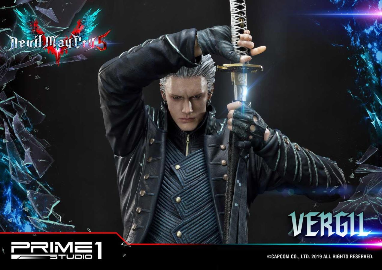 Devil May Cry V - Vergil