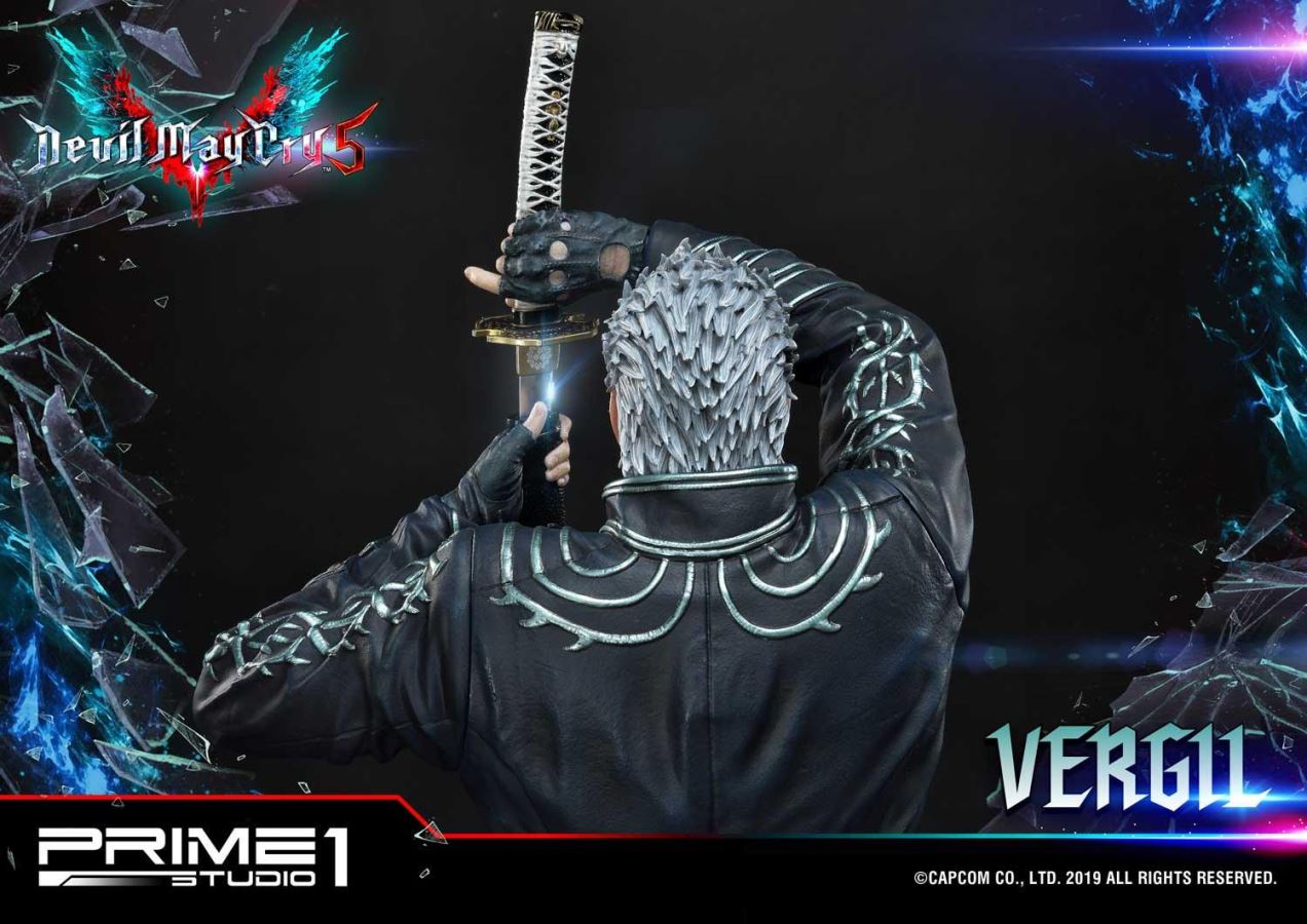 Devil May Cry V - Vergil