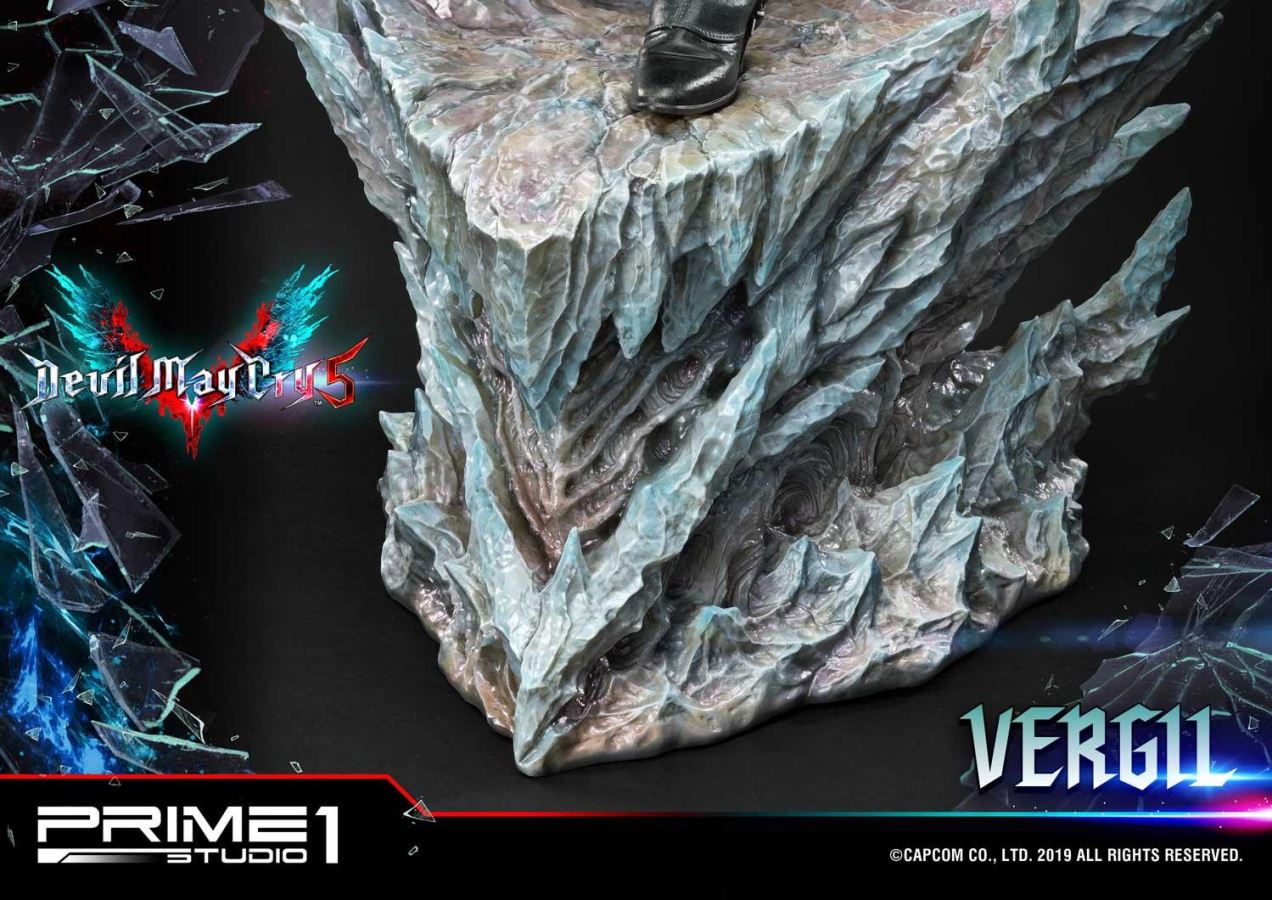 Devil May Cry V - Vergil