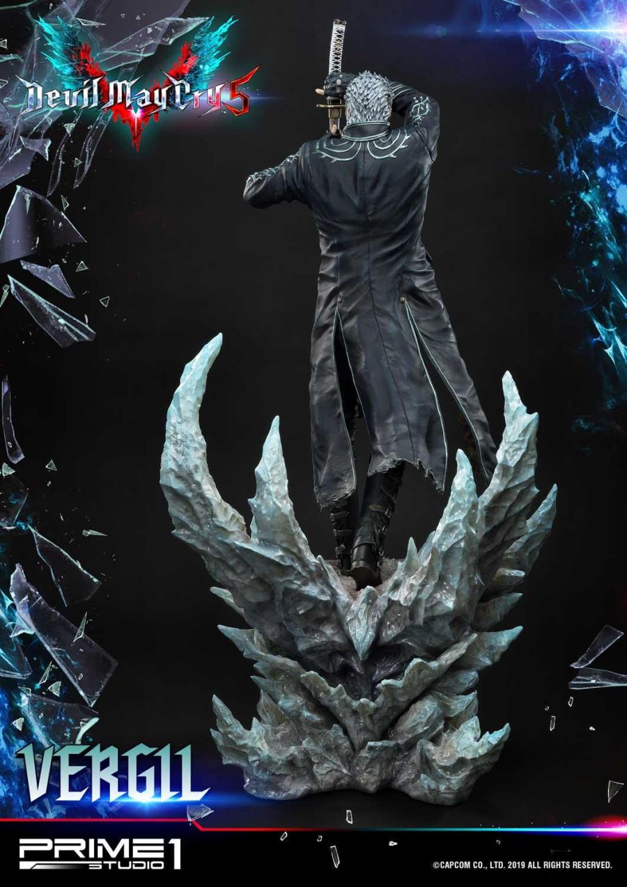 Devil May Cry V - Vergil