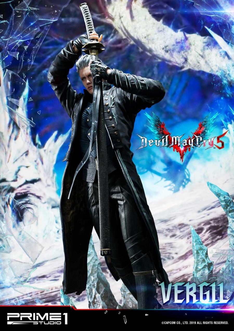 Devil May Cry V - Vergil
