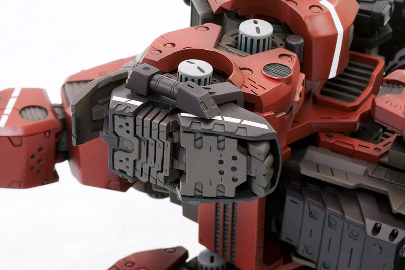 HMM ZOIDS 1/72 EZ-004 Red Horn