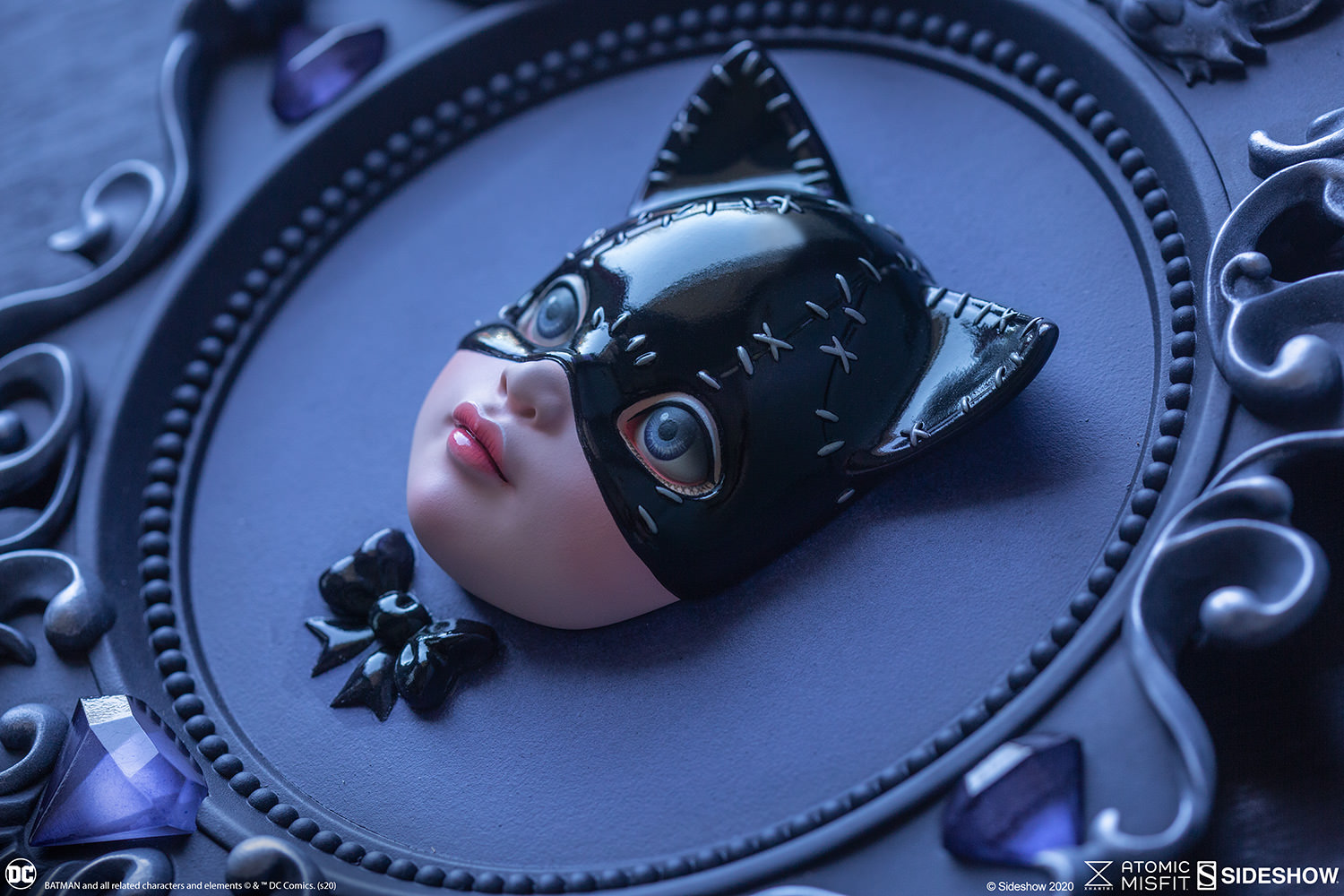 Catwoman Wall Hanging