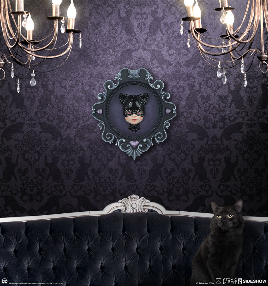 Catwoman Wall Hanging