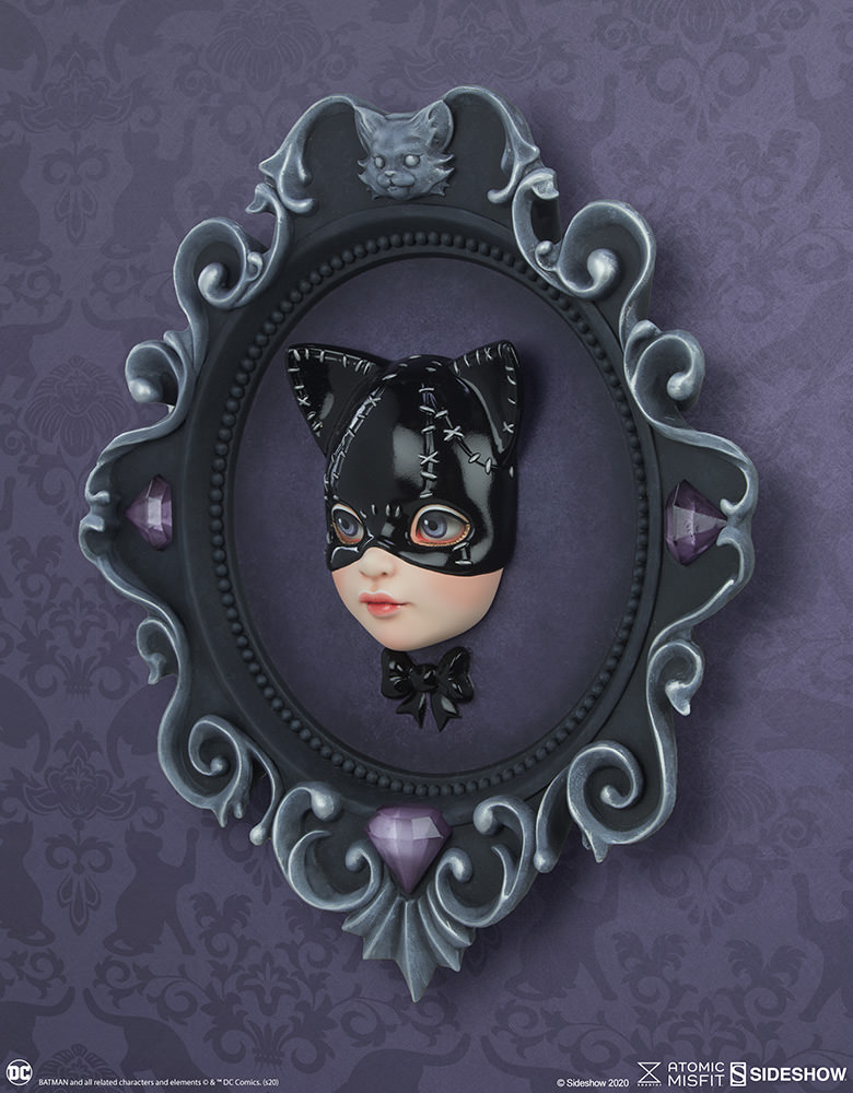 Catwoman Wall Hanging