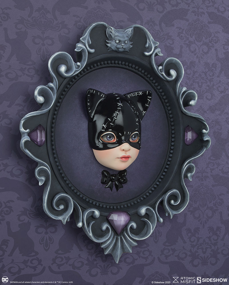 Catwoman Wall Hanging