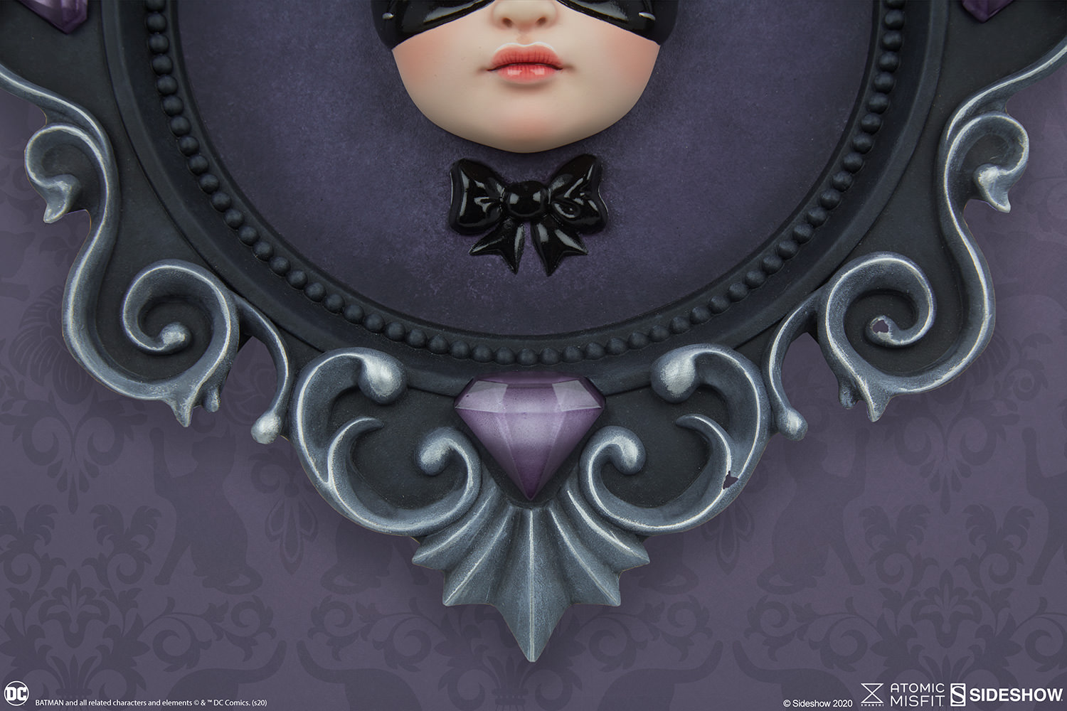 Catwoman Wall Hanging