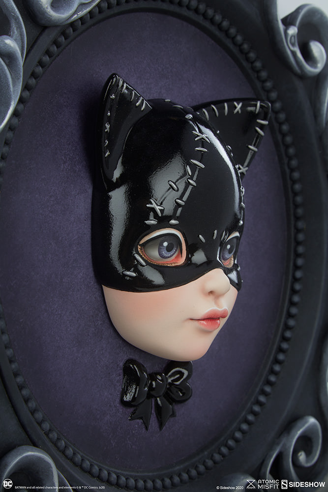 Catwoman Wall Hanging