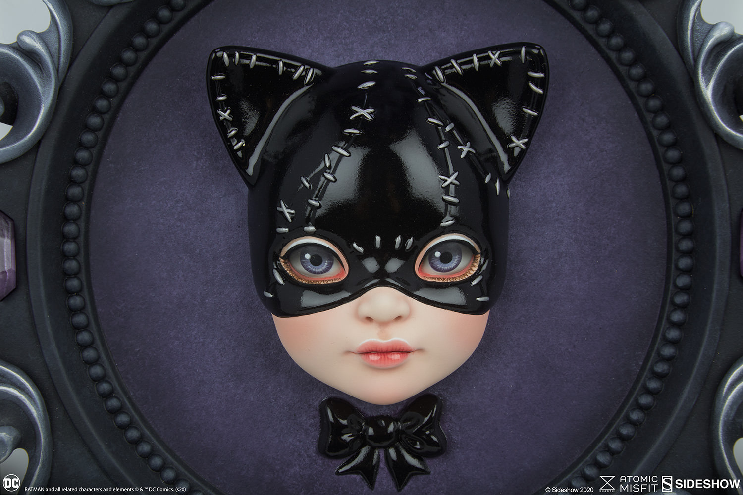 Catwoman Wall Hanging