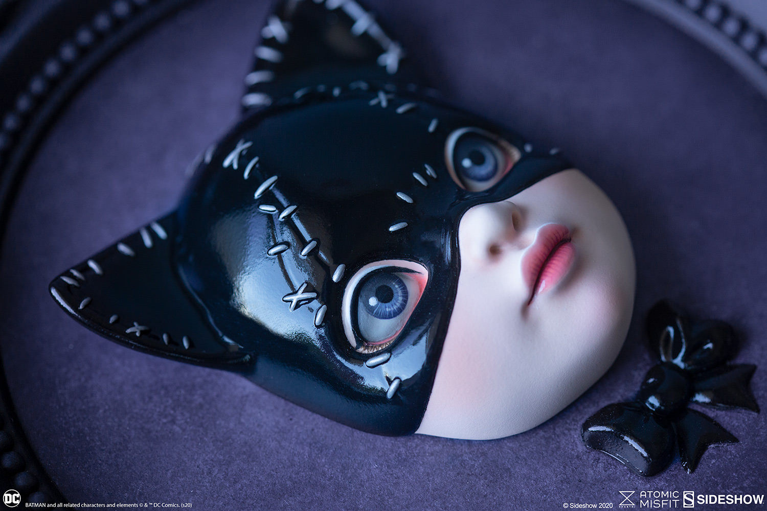 Catwoman Wall Hanging