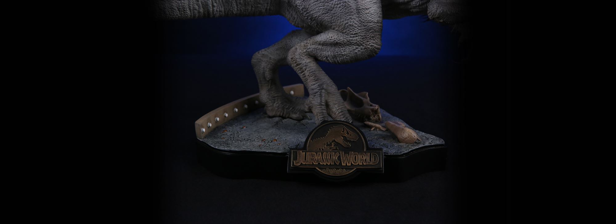 Jurassic World – Indominous Rex 1/24 Scale Statue