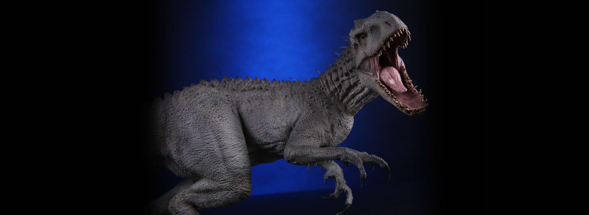 Jurassic World – Indominous Rex 1/24 Scale Statue