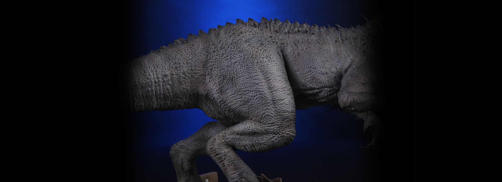 Jurassic World – Indominous Rex 1/24 Scale Statue