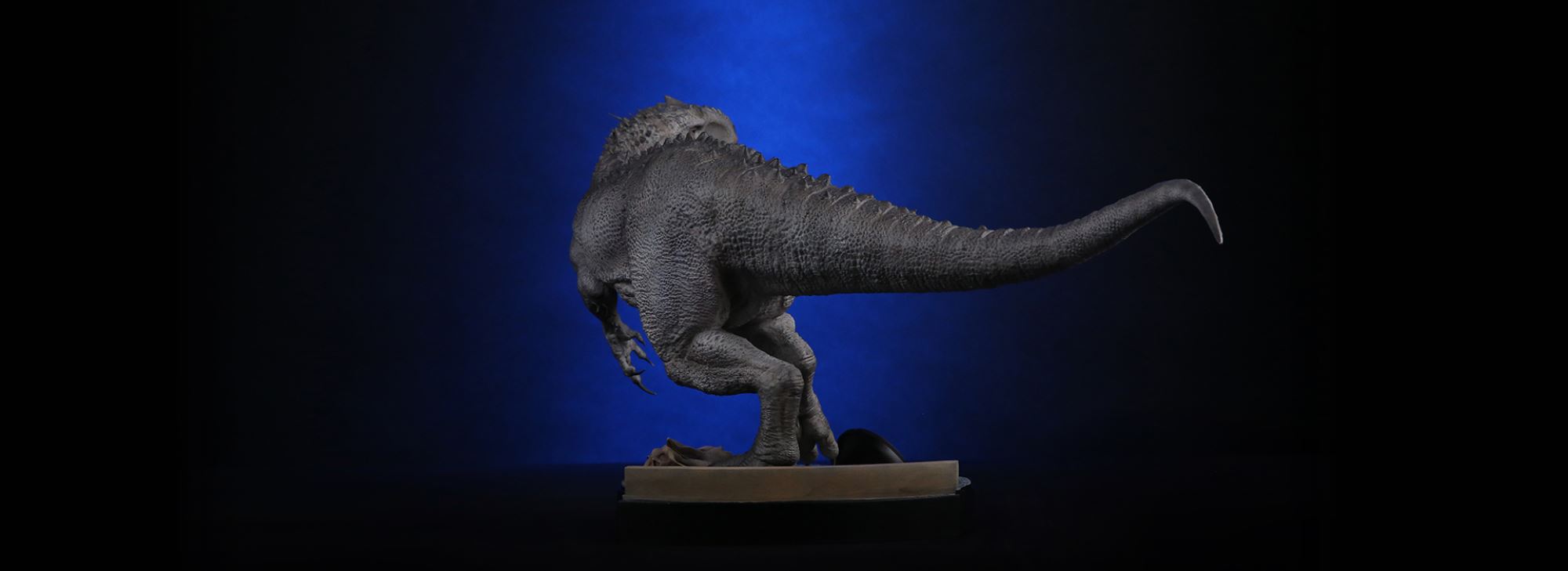 Jurassic World – Indominous Rex 1/24 Scale Statue
