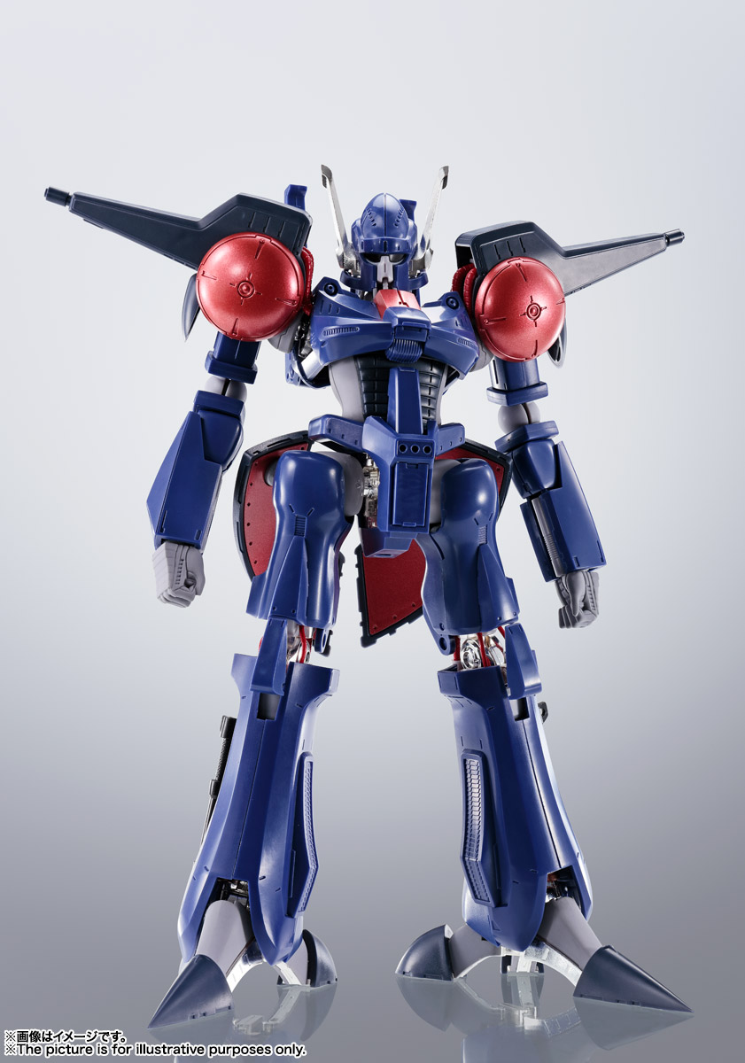 HI-METAL R - Heavy L-Gaim : Bash